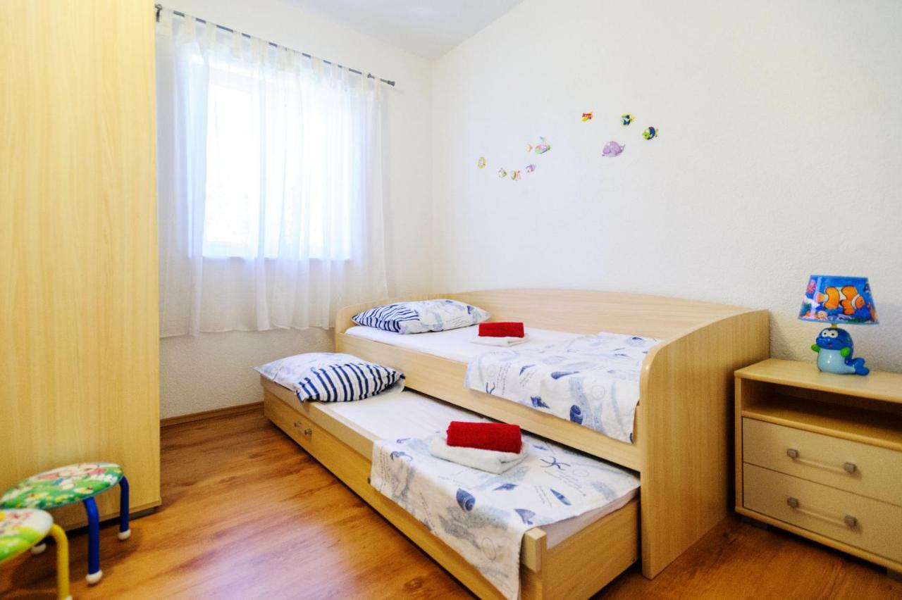 Apartments Stipe Rogoznica  Exterior foto